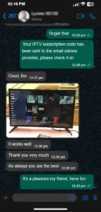 secure iptv usa service